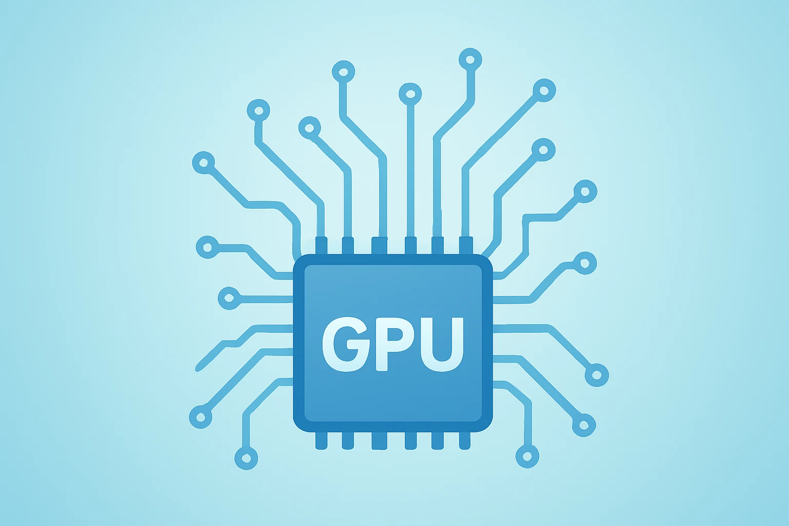 Flat filled vector of a stylized server rack expanding to represent Nvidia revenue forecast and AI data-center demand.