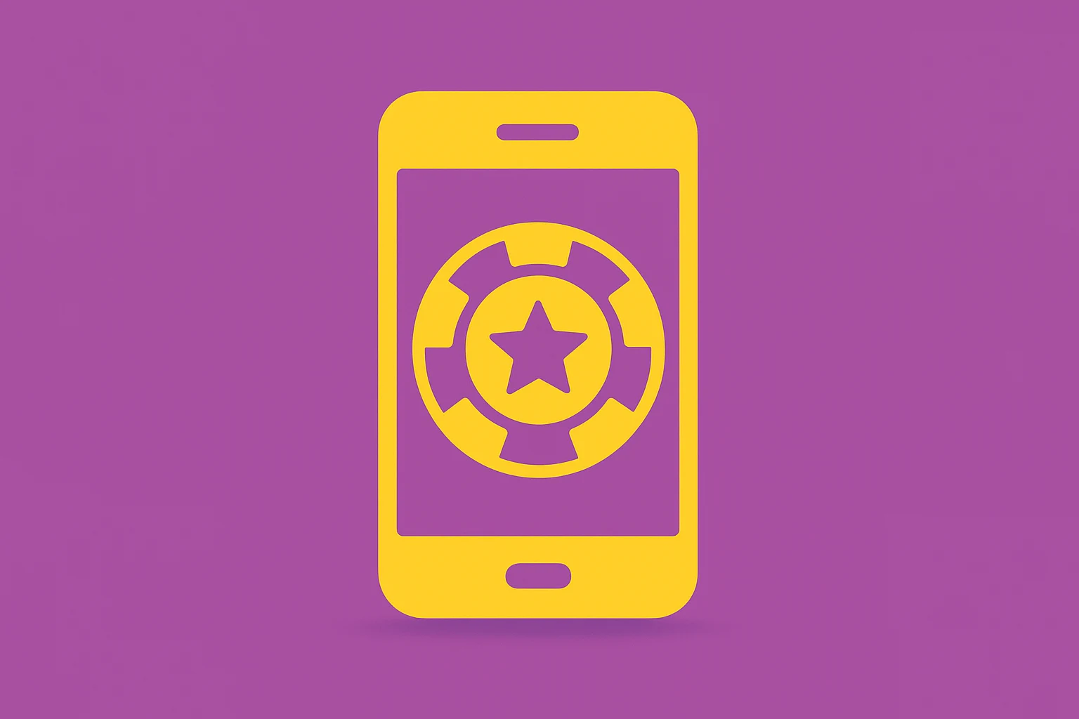 Flat-vector mobile app icon showing FanDuel Predicts expanding event-contract access into non-betting states.