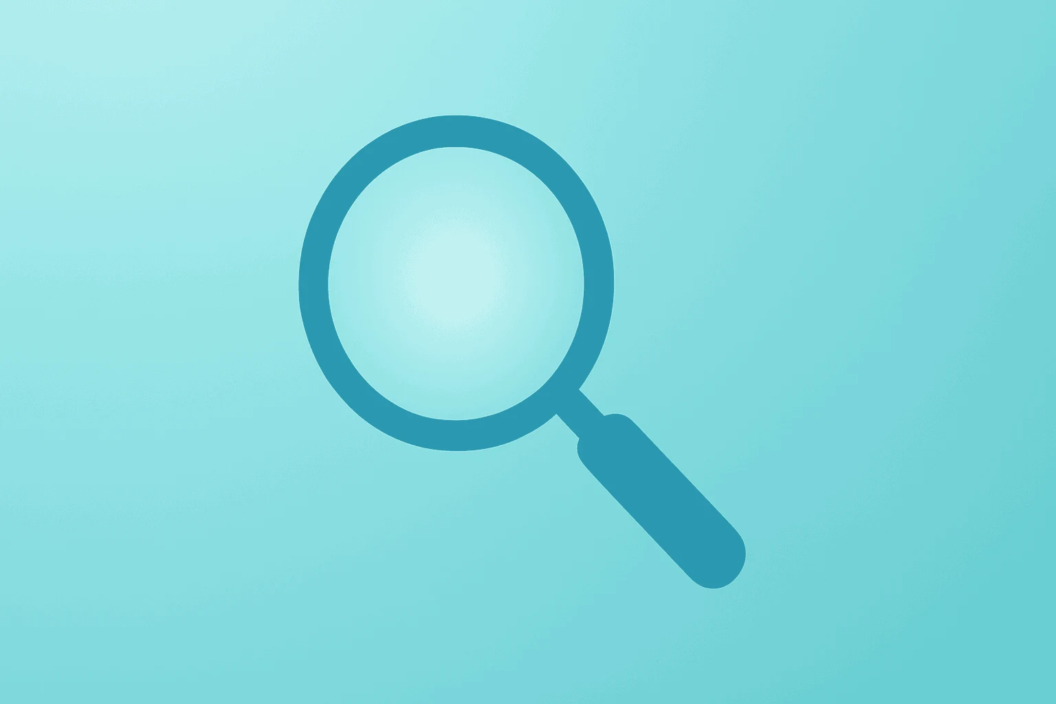 Centered flat vector of a glowing search index node symbolizing Elastic earnings and uplifted guidance on amber-sand.