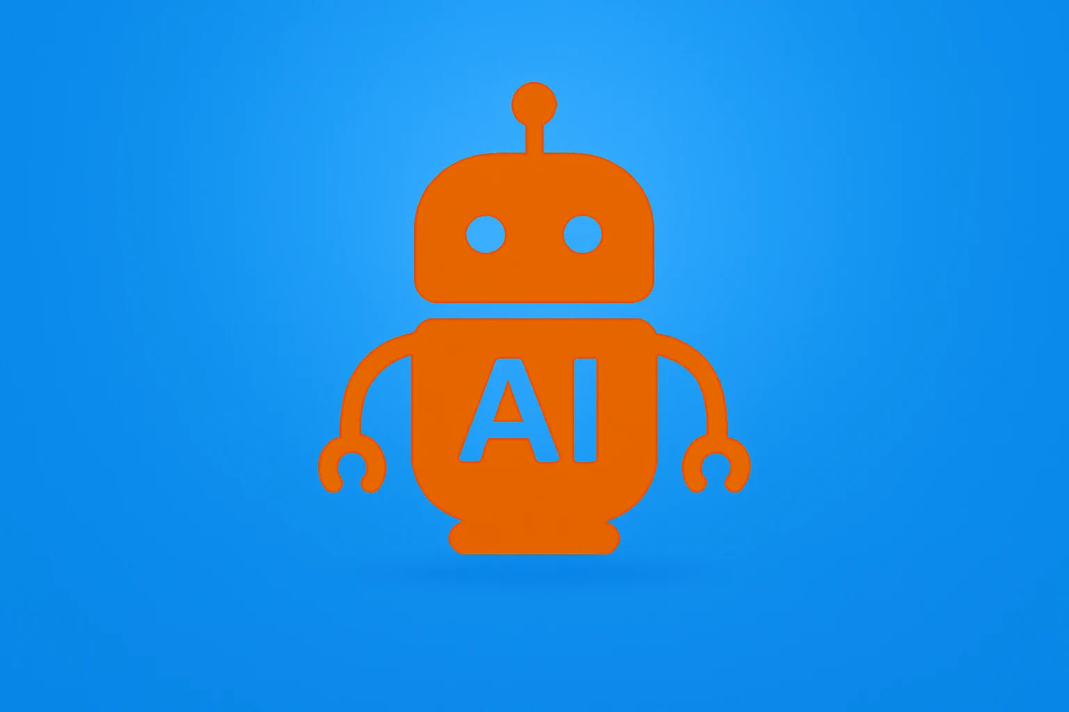 Flat vector ai agent representing SoundHound AI Q3 earnings with $42M revenue growth, guidance raise and cash strength.