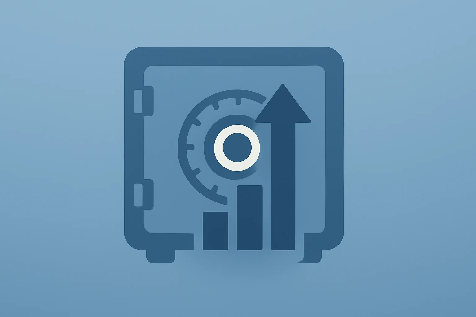 Flat vector of a corporate investment node symbolizing Todd Combs JPMorgan leading a $10 billion Strategic Investment Group.