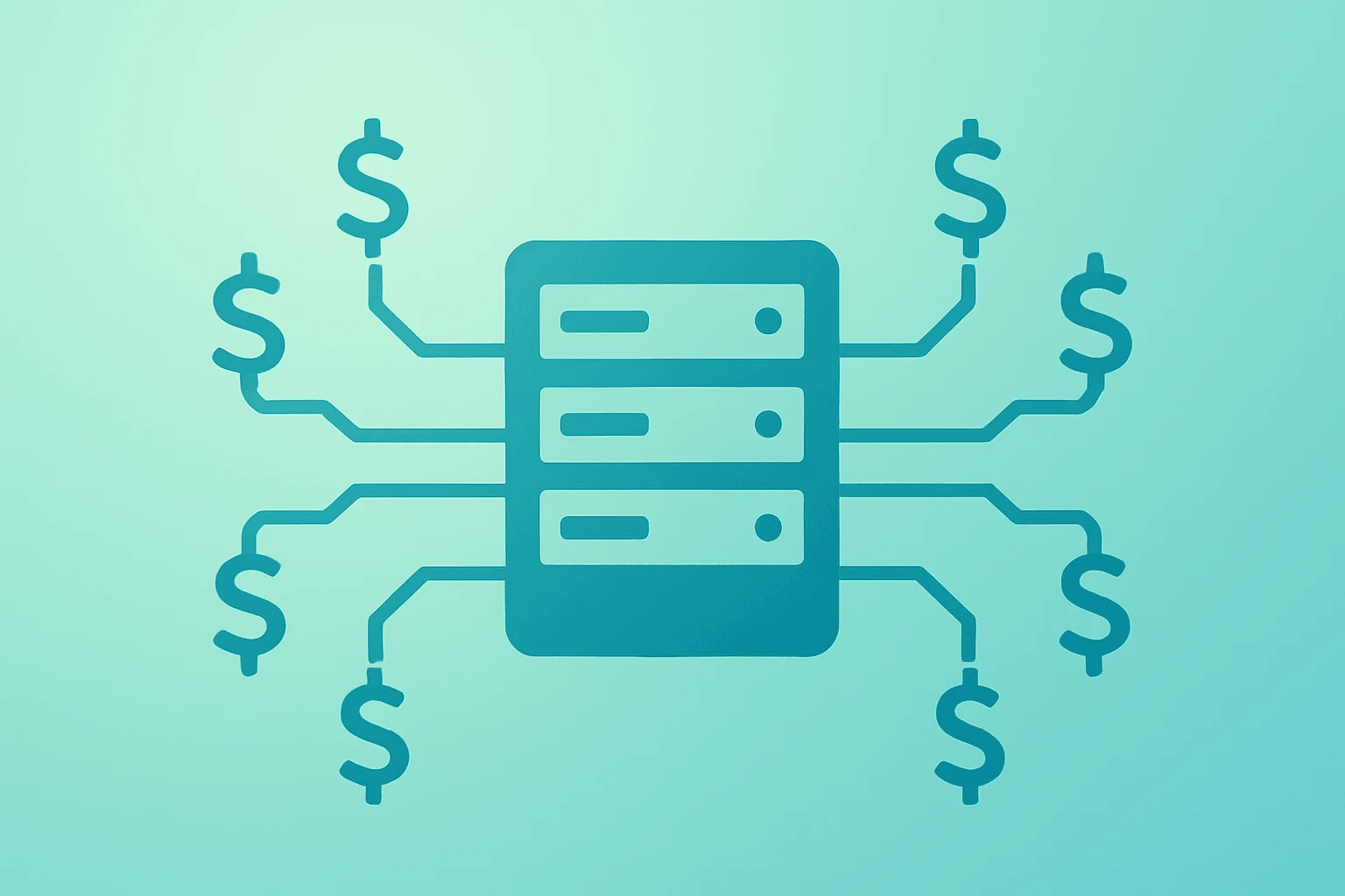 Flat vector cover of a trading terminal merged with a vault, symbolizing Citigroup Q2 earnings led by trading and deal fees.