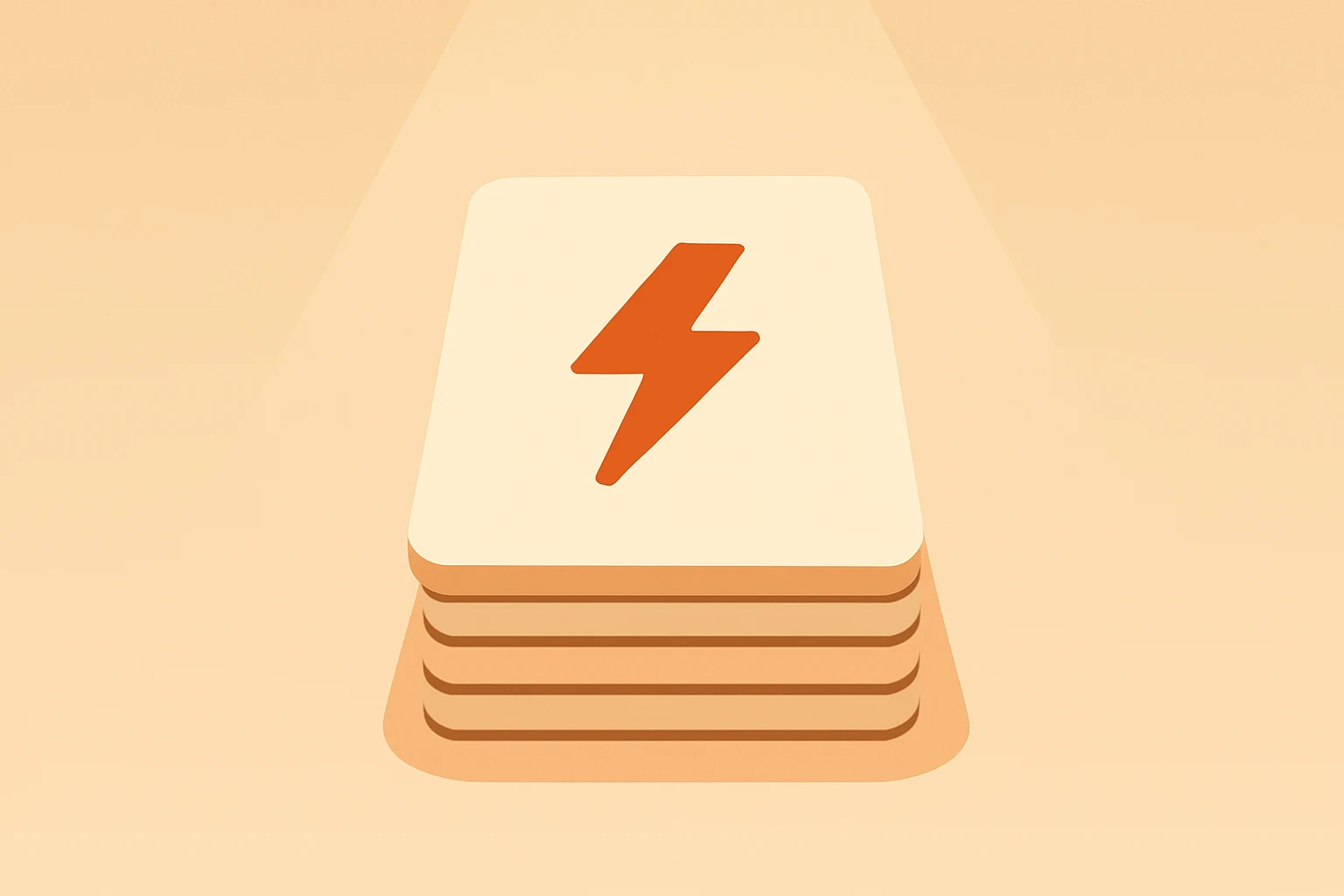 Flat-vector lone language app icon dimmed to show a DAU-first growth pivot tied to Duolingo earnings and softer guidance