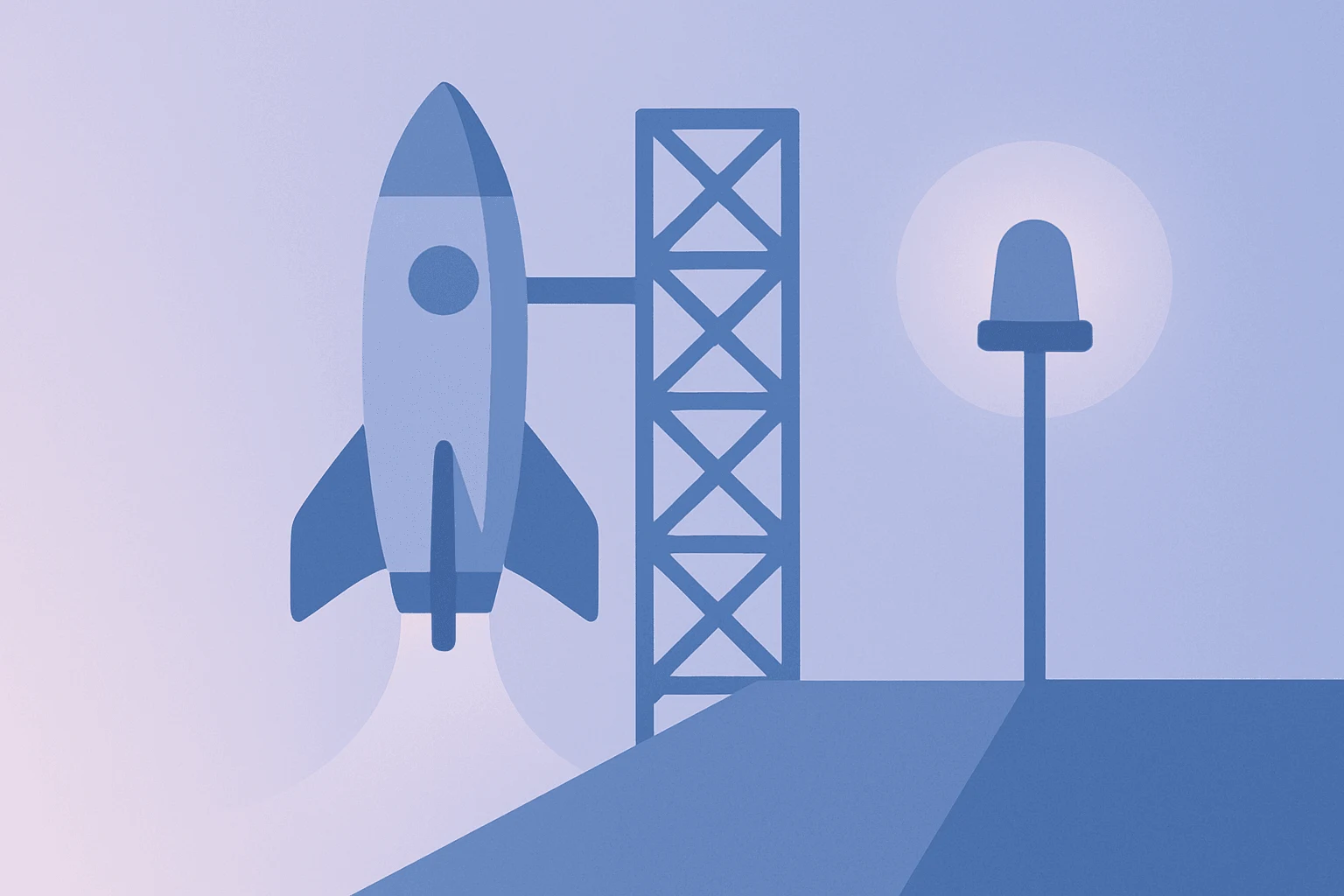 SpaceX IPO Reports Lift Space-Investment Forecast