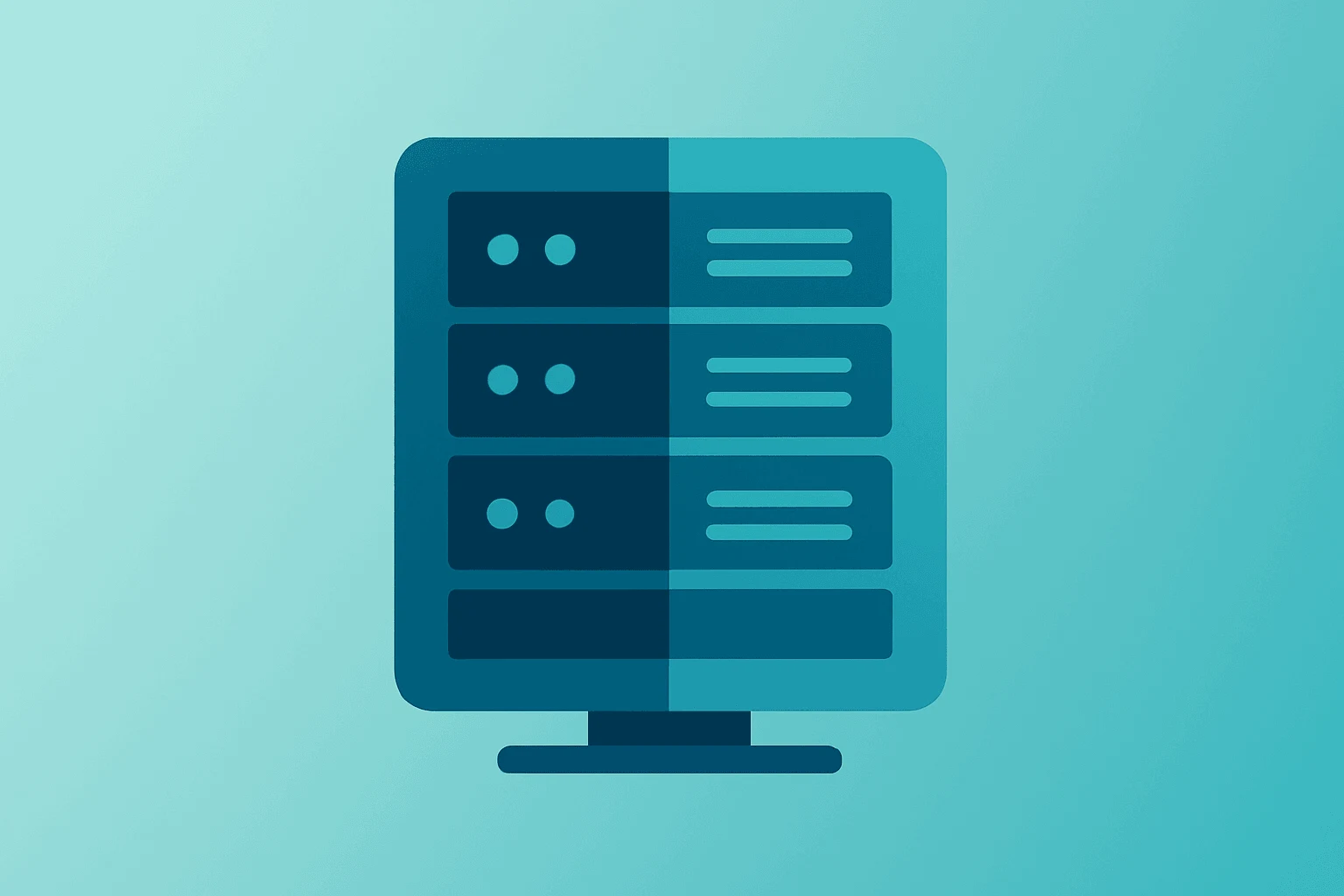 Flat vector server for Palantir stock with a subtle split casing suggesting earnings strength and selling pressure.