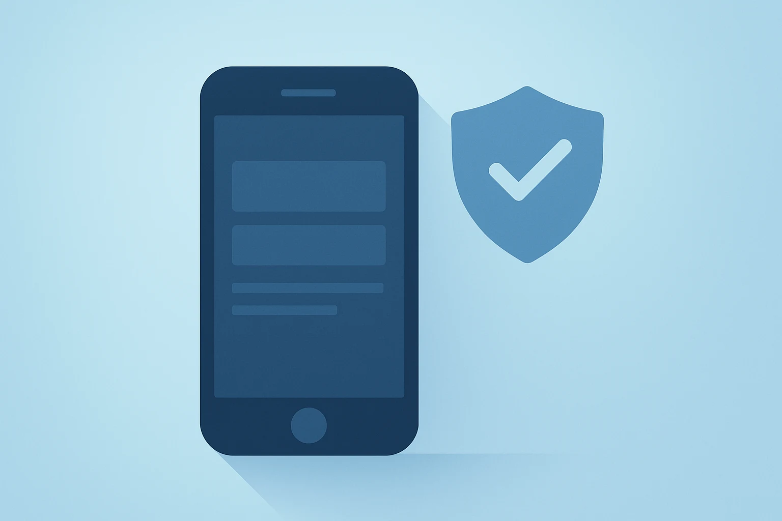 Flat vector of a dimmed server under a veil representing the Meta negligence verdict and insurance exposure.